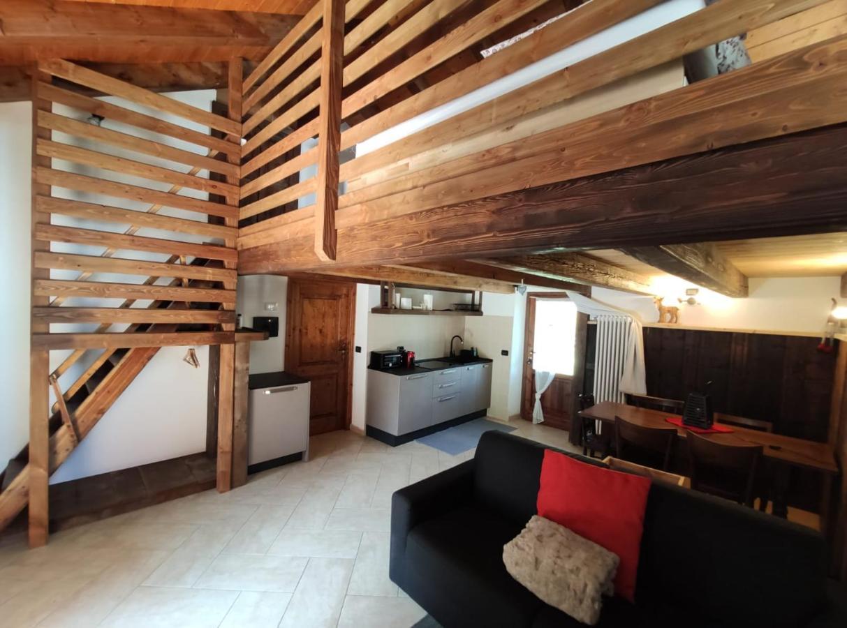 Chalet Saint Salod - Pila Charvensod Zewnętrze zdjęcie