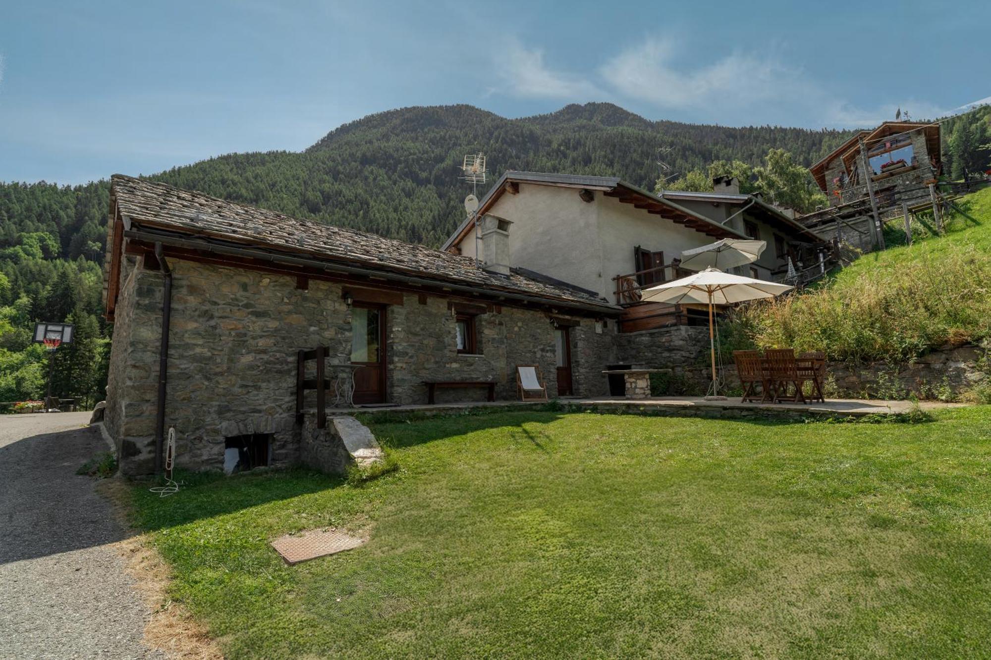 Chalet Saint Salod - Pila Charvensod Zewnętrze zdjęcie