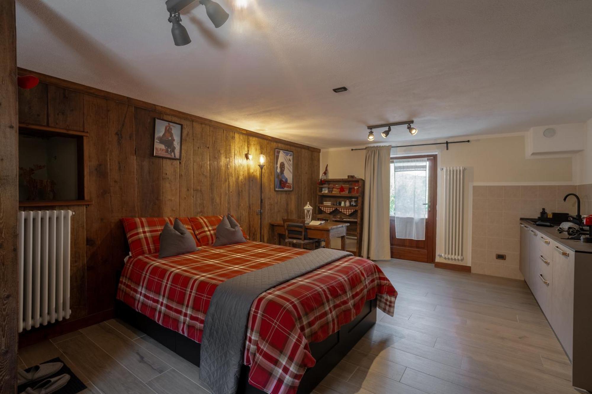 Chalet Saint Salod - Pila Charvensod Zewnętrze zdjęcie