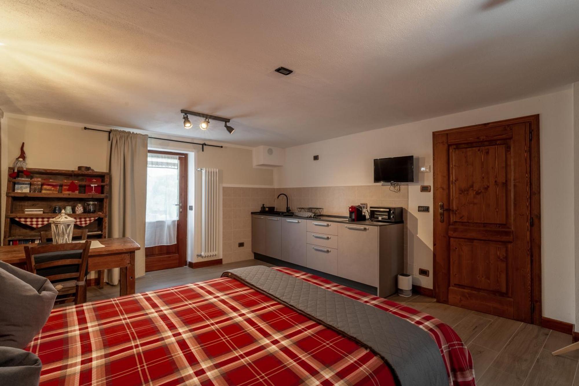 Chalet Saint Salod - Pila Charvensod Zewnętrze zdjęcie
